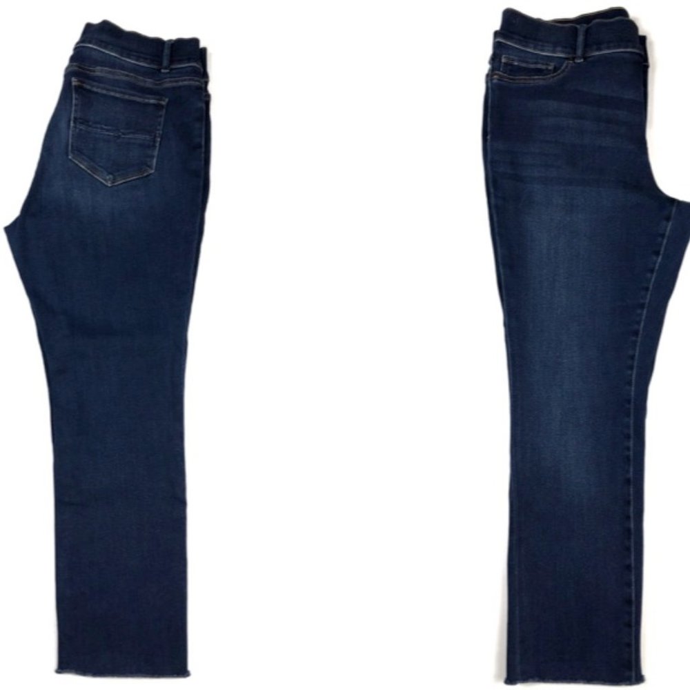 Soho New York & Co High Waist Curvy Legging